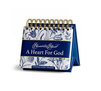 Elisabeth Elliot : A Heart After God - An Inspirational Dayspring DayBrightner - Calendrier perpétuel
