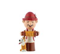 Elisabetto Happy Eternity Baby Figurine de Noël Alessi - 8003299458677