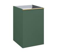 Elita Look armoire 40x44.9x63.5 cm latérale suspendue vert RE080400027010
