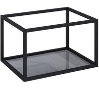 Elita Look console 60x35.4x45.1 cm noir 167665