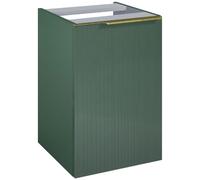 Elita Soho armoire 40x45.3x63.5 cm latérale suspendue vert RE080402047010