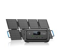 Elite 10 + 60W | 128 Wh,200 W | 60 W solaire - Elite 10 + 60W | 128 Wh,200 W | 60 W Panneau solaire