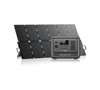 Elite 100 V2 + 500W | 1 024 Wh, 1 800 W, 500 W Solaire - Elite 100 V2 + 500W | 1 024 Wh, 1 800 W, 500 W Solaire