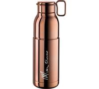 Elite Cycling Mia Thermo Coppered 550 ml Cycling Bottle