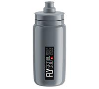 Elite - Fly 2020 - Bidon vélo - 550 ml - grau / schwarz
