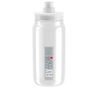 Elite - Fly 2020 - Bidon vélo - 550 ml - transparent / grau