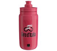 Elite - Fly 550 ml - Bidon vélo - 550 ml - giro d'italia iconic rosa