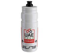 Elite Fly UAE Team Emirates 750ml Gourde Taille unique Blanc