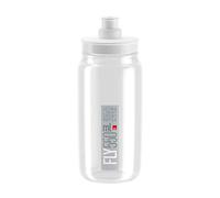 Elite Fly Bottiglia da 550ml, Unisex - Adulto, Elite Fly 550 ml, Trasparente, 550 ml