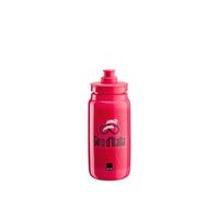 Elite Fly Giro D'Italia 550ml Gourde Taille unique Rose
