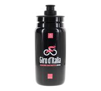 Elite Fly Giro D'Italia 550ml Gourde Taille unique Noir