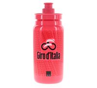 Elite Fly Giro D'Italia 550ml Gourde Taille unique Rose