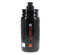 Elite Fly GT Vuelta 550ml Gourde Taille unique Noir