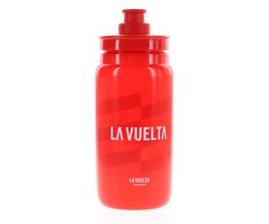 Elite Fly GT Vuelta 550ml Gourde Taille unique Rouge