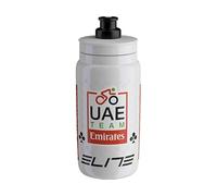 Elite Fly UAE Team Emirates 550ml Gourde Taille unique Blanc