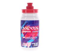 Elite Fly Team Canyon Sram 550ml Gourde Taille unique Rose