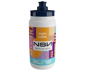 Elite - Fly Teams - Bidon vélo - 550 ml - nsn racing for change