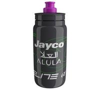 Elite Fly Team Jayco Alula 550ml Gourde Taille unique Anthracite