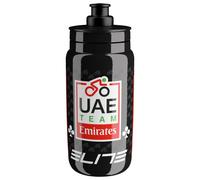 Elite Fly UAE Team Emirates 550ml Gourde Taille unique Noir