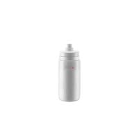 Elite Sport - Gourde Fly Tex 550 ml - Ultralégère Sans BPA - Transparent Taille unique