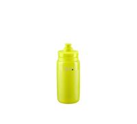 Elite Bidon vélo Fly Tex 550 ml Ultraléger Sans BPA Jaune fluo