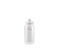 Elite Sport Gourde Fly Tex 550 ml Transparent Sans BPA Taille unique