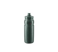 Elite Sport Gourde vélo Fly Tex 750 ml Ultraléger Sans BPA Vert foncé olive