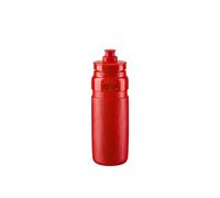Elite Sport Gourde vélo Fly Tex 750 ml Ultralégère Sans BPA Texture TEX Taille unique Rouge