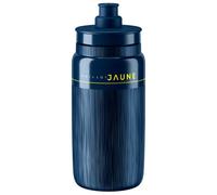 Elite - Fly Tex Maillot 550 ml - Bidon vélo - 550 ml - maillot jaune / blau