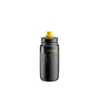 Elite Fly Tex Maillot Jaune 550ml Gourde Taille unique Noir