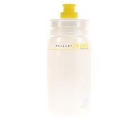 Elite Fly Tex Maillot Jaune 550ml Gourde Taille unique Blanc
