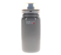 Elite Fly Tex MTB 550ml Gourde Taille unique Gris