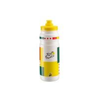 ELITE FLY TOUR DE FRANCE 2026 Bidon Vélo | Colors | Édition Limitée Officielle | Ultra-Léger 51g | Sans BPA | Valve High-Flow | 750ml