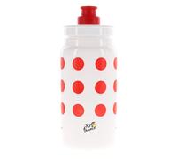 Elite Fly Tour de France 550ml Gourde Taille unique Rouge