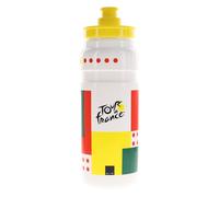 Elite Fly Tour de France Colors 750ml Gourde Taille unique Multicolore