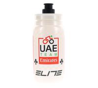 Elite Fly UAE Team Emirates 550ml Gourde Taille unique Blanc