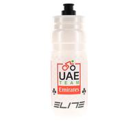 Elite Fly UAE Team Emirates 750ml Gourde Taille unique Blanc