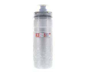 Elite Ice Fly 500ml Thermo Gourde Taille unique Transparent