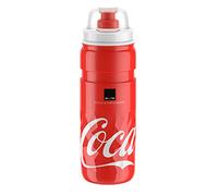 Elite Icefly Coca C. Bouteille Isotherme pour Adulte Noir Taille Unique