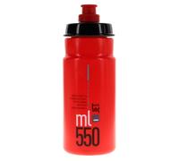 Elite Jet 550ml Gourde Taille unique Rouge