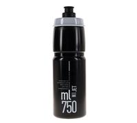 Elite Jet 750ml Gourde Taille unique Noir