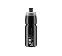 Elite Sport Bidon Elite Jet 750 ml Noir Taille unique