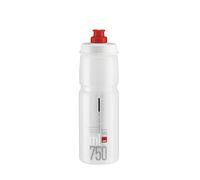 Elite Jet 750ml Gourde Taille unique Transparent