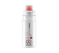 Elite Jet Plus Clear 550ml Gourde Taille unique Transparent