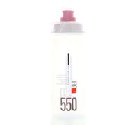 Elite Jet Plus Clear 550ml Gourde Taille unique Transparent