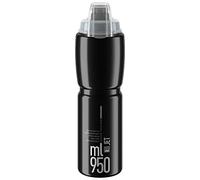 Elite Jet Plus 950ml Gourde Taille unique Noir