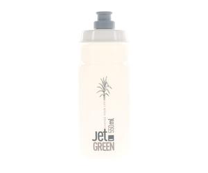 Elite Jet Sugar Cane 550ml Gourde Taille unique Transparent