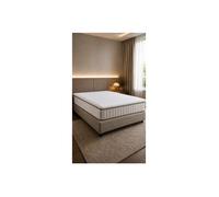 ELITE | Surmatelas Mousse HR 35 kg haute qualité certifiée | Grand confort | Fabriqué en France 140x190