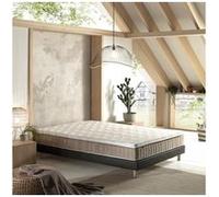 ELITE Surmatelas Mousse Soja HR 35 kg haute qualité certifiée Grand confort Fabriqué en France 160x200 G