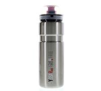 Elite Syssa Race 750ml Gourde Taille unique Argent